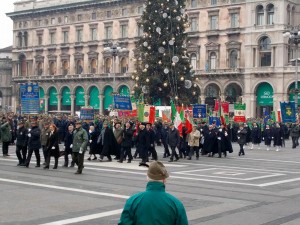 13 dicembre Milano